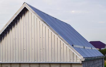 disadvantages of Mattersey corrugated roofing