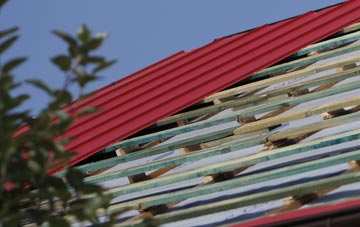 Mattersey corrugated roofing costs