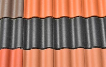 uses of Mattersey plastic roofing