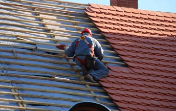 roof tiles Mattersey, Nottinghamshire