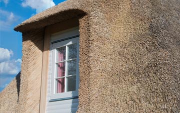 Mattersey thatch roof disadvantages