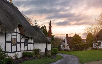 is Mattersey thatch roofing popular